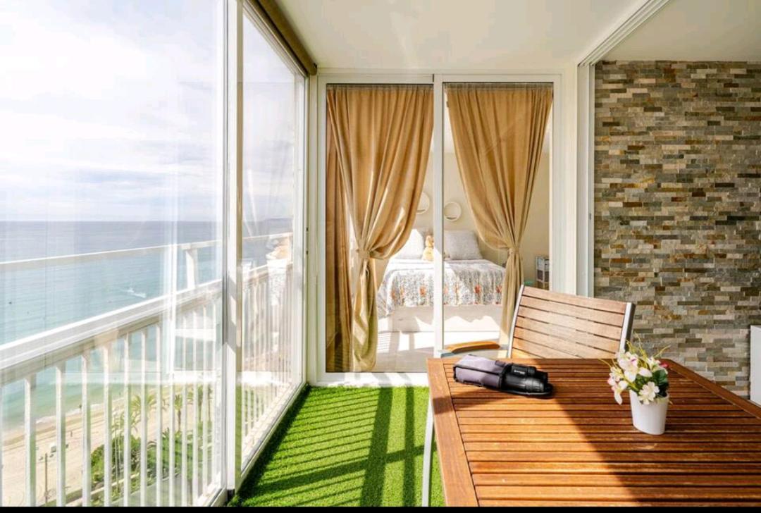 Bellavista 4 Frente A La Playa Аліканте Екстер'єр фото
