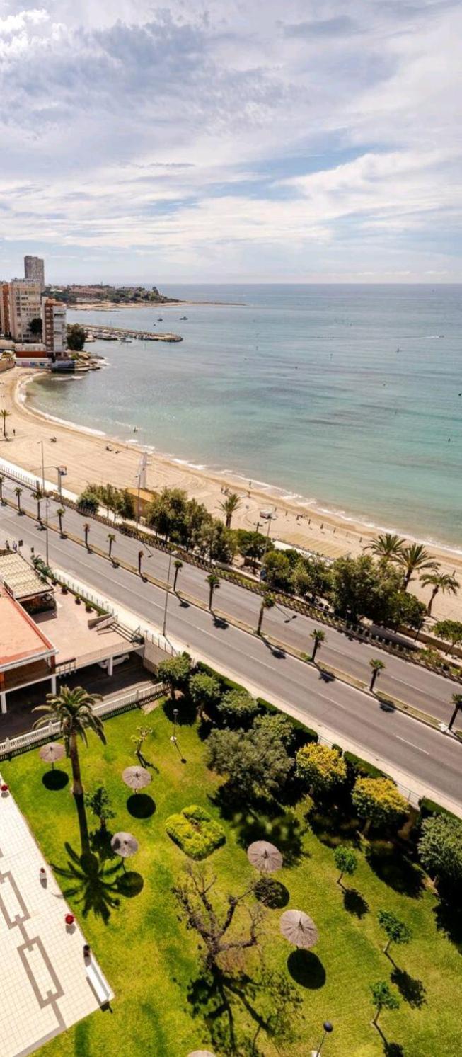 Bellavista 4 Frente A La Playa Аліканте Екстер'єр фото