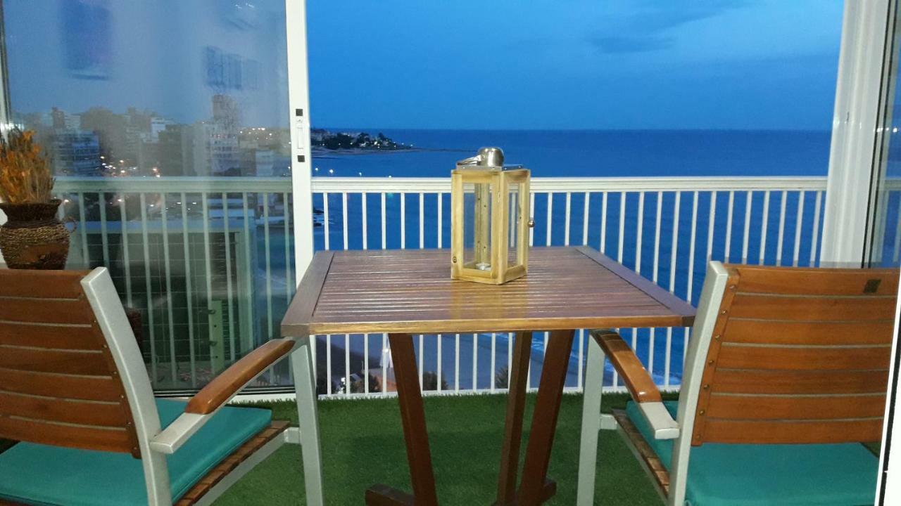 Bellavista 4 Frente A La Playa Аліканте Екстер'єр фото