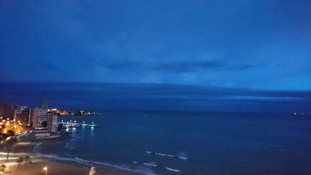 Bellavista 4 Frente A La Playa Аліканте Екстер'єр фото